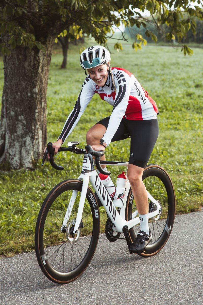 Fahrradfahrern - Bärgevent Reitnau 2023