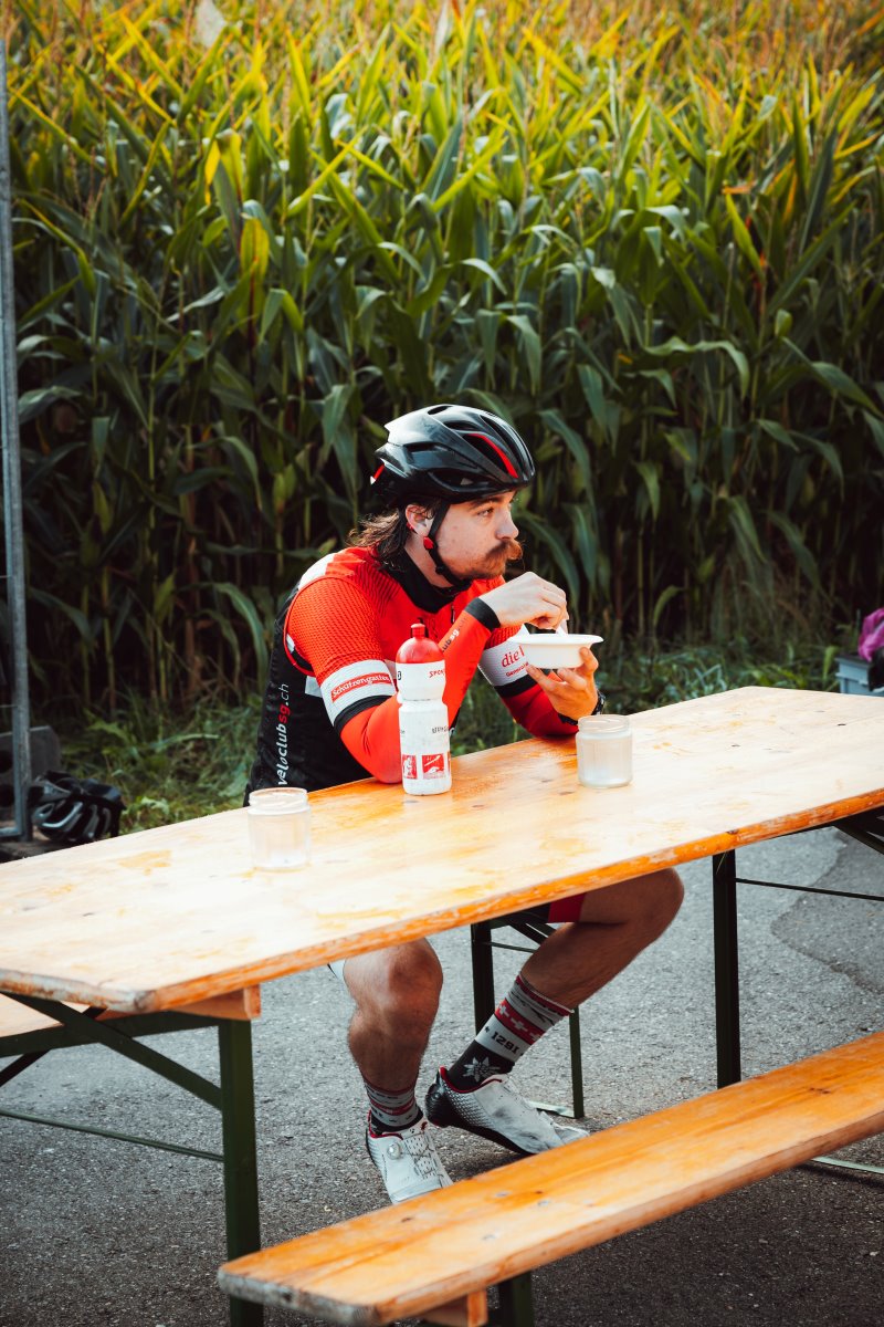 Frühstück am Bärgevent Reitnau 2023