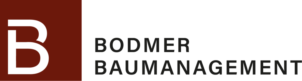 Bodmer Baumanagement Logo Bodmer Baumanagment
