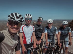 24together camp – Selfie
